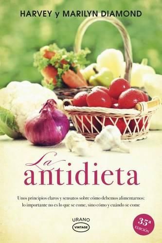 Cover image for Antidieta, La -V4*