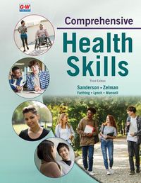 Cover image for Comprehensive Health Skills