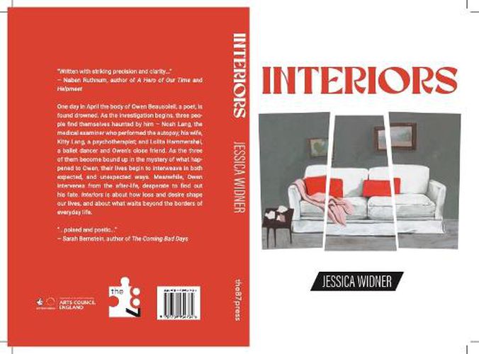 Cover image for Interiors