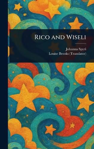 Cover image for Rico and Wiseli