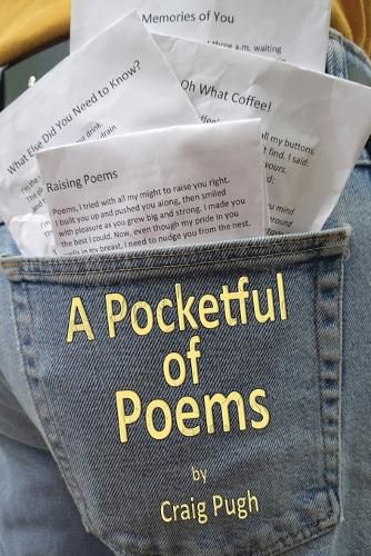 Cover image for A Pocketful of Poems