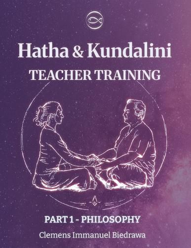 Cover image for Volume 1- Hatha and Kundalini Yoga TEACHER TRAINING
