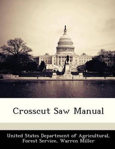 Cover image for Crosscut Saw Manual