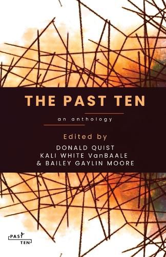 Cover image for The Past Ten