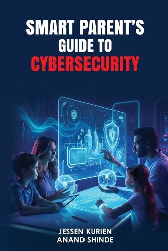 Cover image for Smart Parent's Guide to Cybersecurity
