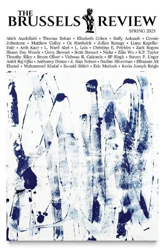 Cover image for The Brussels Review