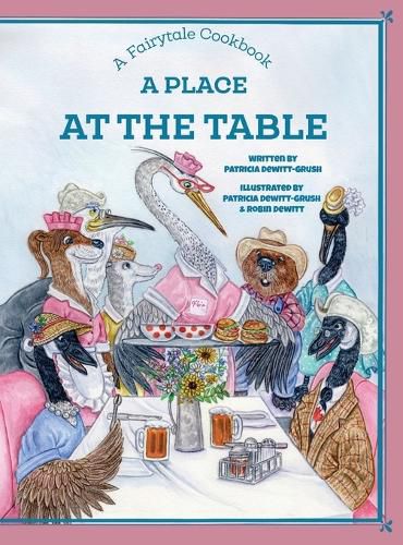 Cover image for A Place at the Table