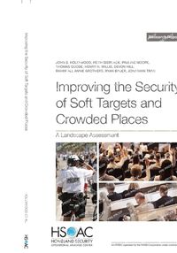 Cover image for Improving the Security of Soft Targets and Crowded Places