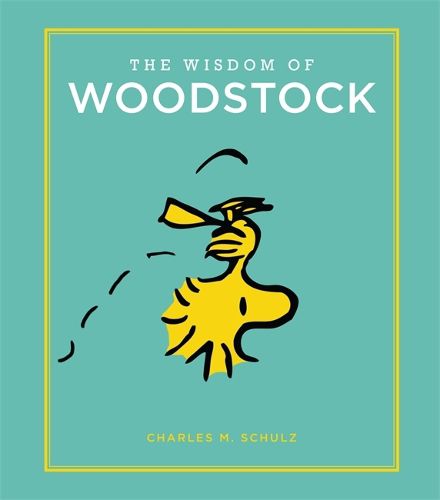 Cover image for The Wisdom of Woodstock