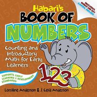 Cover image for Habari's Book of Numbers: Counting and Introductory Math for Early Learners