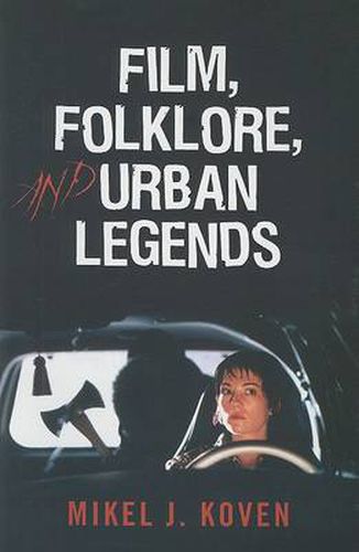 Cover image for Film, Folklore and Urban Legends