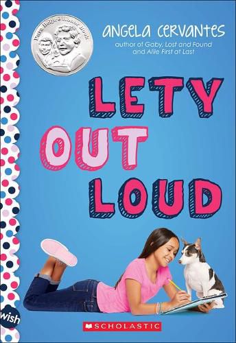 Cover image for Lety Out Loud