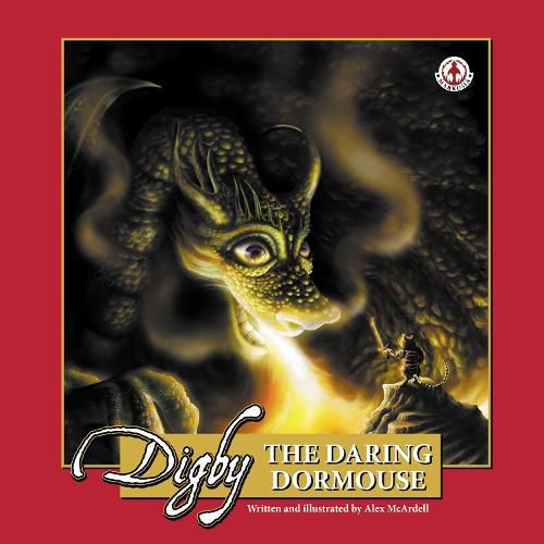 Cover image for Digby: The Daring Dormouse