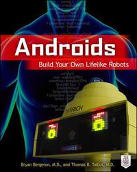 Cover image for Androids