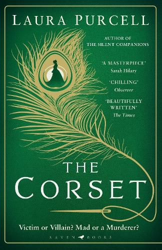 The Corset: The captivating novel from the prize-winning author of The Silent Companions