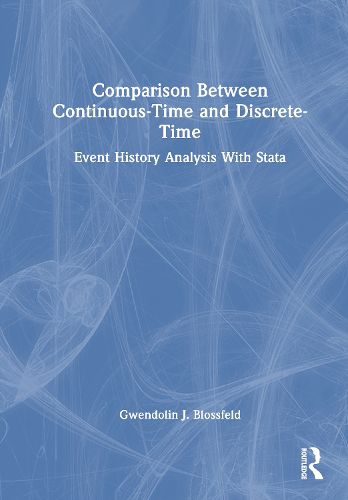 Cover image for Comparison Between Continuous-Time and Discrete-Time