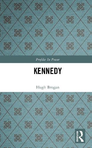 Cover image for Kennedy