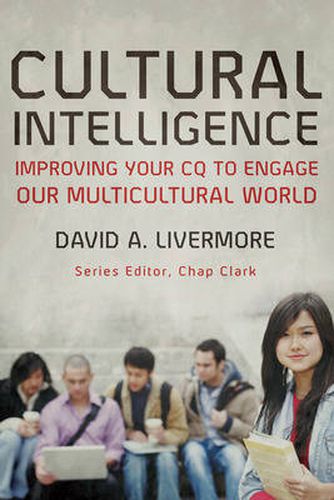 Cover image for Cultural Intelligence - Improving Your CQ to Engage Our Multicultural World