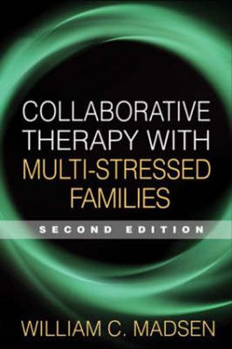 Cover image for Collaborative Therapy with Multi-Stressed Families