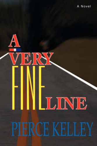 Cover image for A Very Fine Line