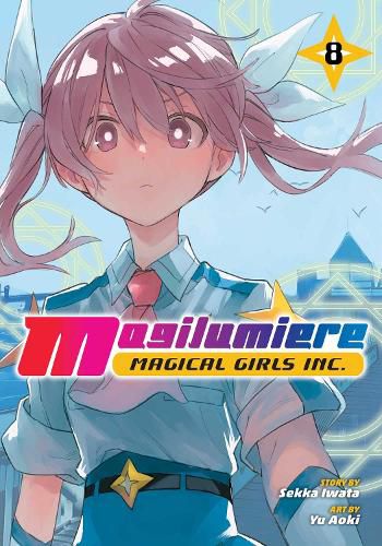 Cover image for Magilumiere Magical Girls Inc., Vol. 8: Volume 8