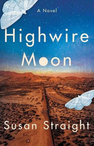 Cover image for Highwire Moon