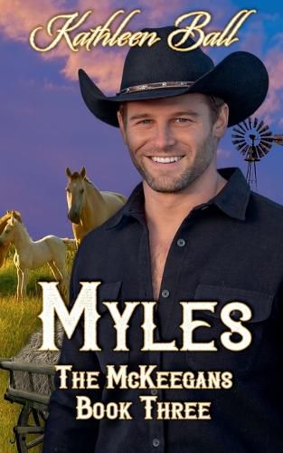 Cover image for Myles