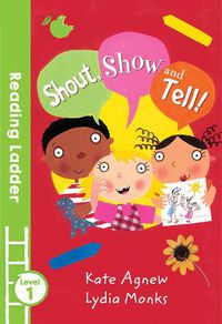 Cover image for Shout Show and Tell!