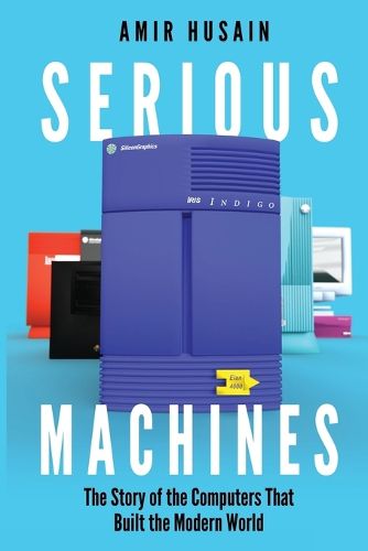 Cover image for Serious Machines