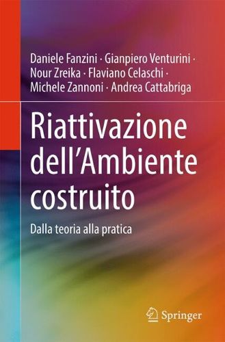 Cover image for Riattivazione dell'Ambiente costruito