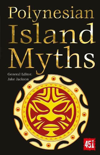 Cover image for Polynesian Island Myths