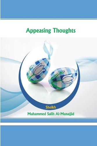 Cover image for Appeasing Thoughts