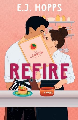 Cover image for Refire