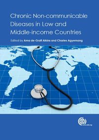 Cover image for Chronic Non-communicable Diseases in Low and Middle-income Countries