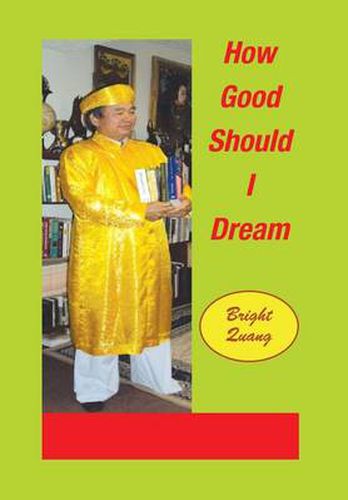 Cover image for How Good Should I Dream