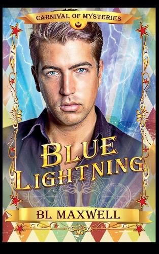 Cover image for Blue Lightning
