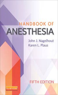 Cover image for Handbook of Anesthesia
