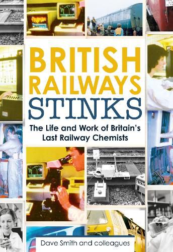 Cover image for British Railway Stinks
