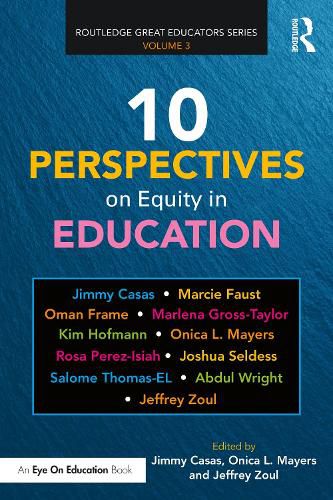 Cover image for 10 Perspectives on Equity in Education