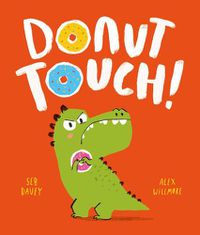 Cover image for Donut Touch!