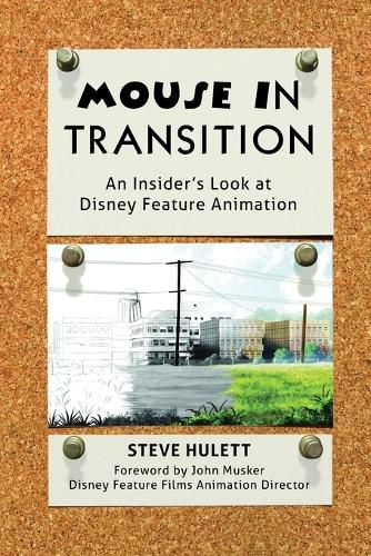 Cover image for Mouse in Transition