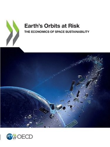 Cover image for Earth's orbits at risk