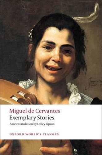Cover image for Exemplary Stories