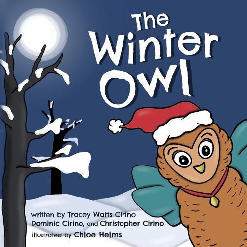 Cover image for The Winter Owl