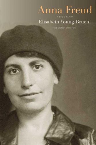 Cover image for Anna Freud: A Biography, Second Edition