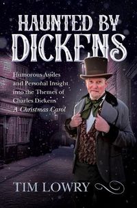 Cover image for Haunted By Dickens