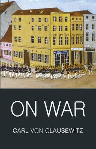 Cover image for On War