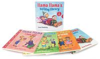 Cover image for Llama Llama's Holiday Library