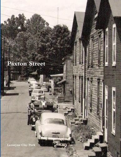 Cover image for Paxton Street