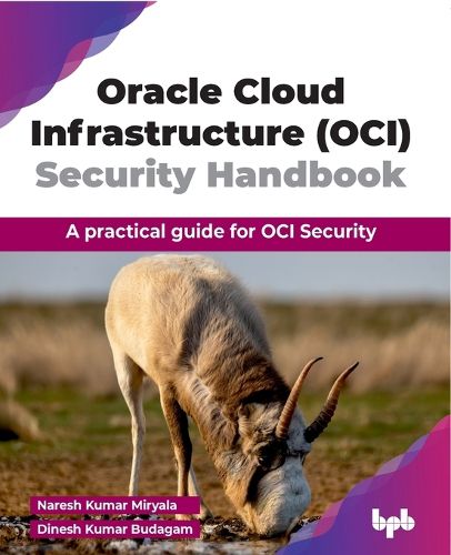 Cover image for Oracle Cloud Infrastructure (OCI) Security Handbook